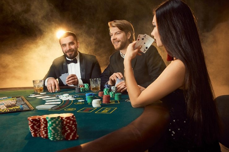 Dashboard showing multiple live-dealer table streams on mobile